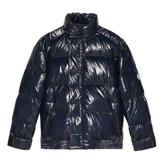 Gucci Down Padded Nylon Jacket 'Blue' 672221-Z8AQM-4330