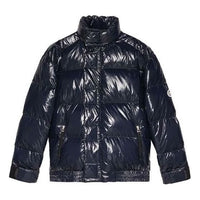 Gucci Down Padded Nylon Jacket 'Blue' 672221-Z8AQM-4330