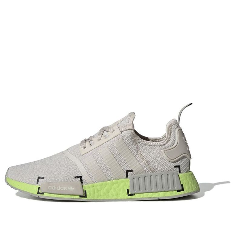 adidas NMD_R1 'Clear Brown Slime' FV3908