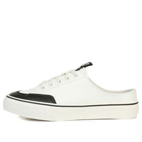 FILA Low Tops Skateboarding Shoes White Black Version 'White Black' 1XM00984_112
