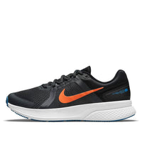Nike Run Swift 2 Low Tops Gray CU3517-005