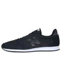 (WMNS) New Balance 220 Shoes 'Black Phantom' WL220TBB