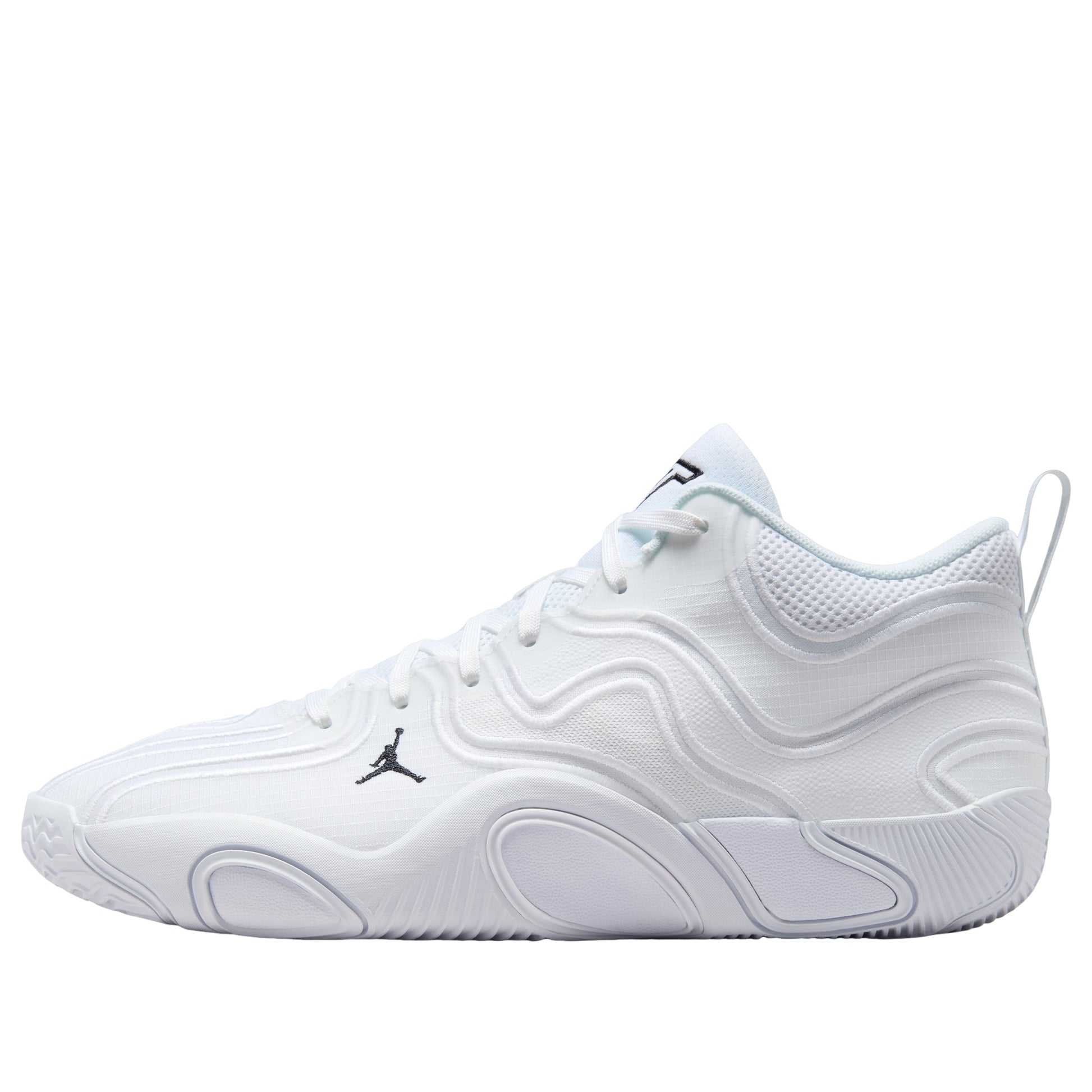 Air Jordan Tatum 3 PF 'White Black' HQ5041-101