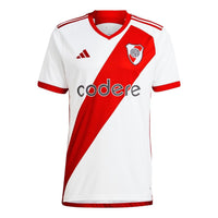 adidas Club River Plate 23/24 Home Jersey 'White Red' HT3677