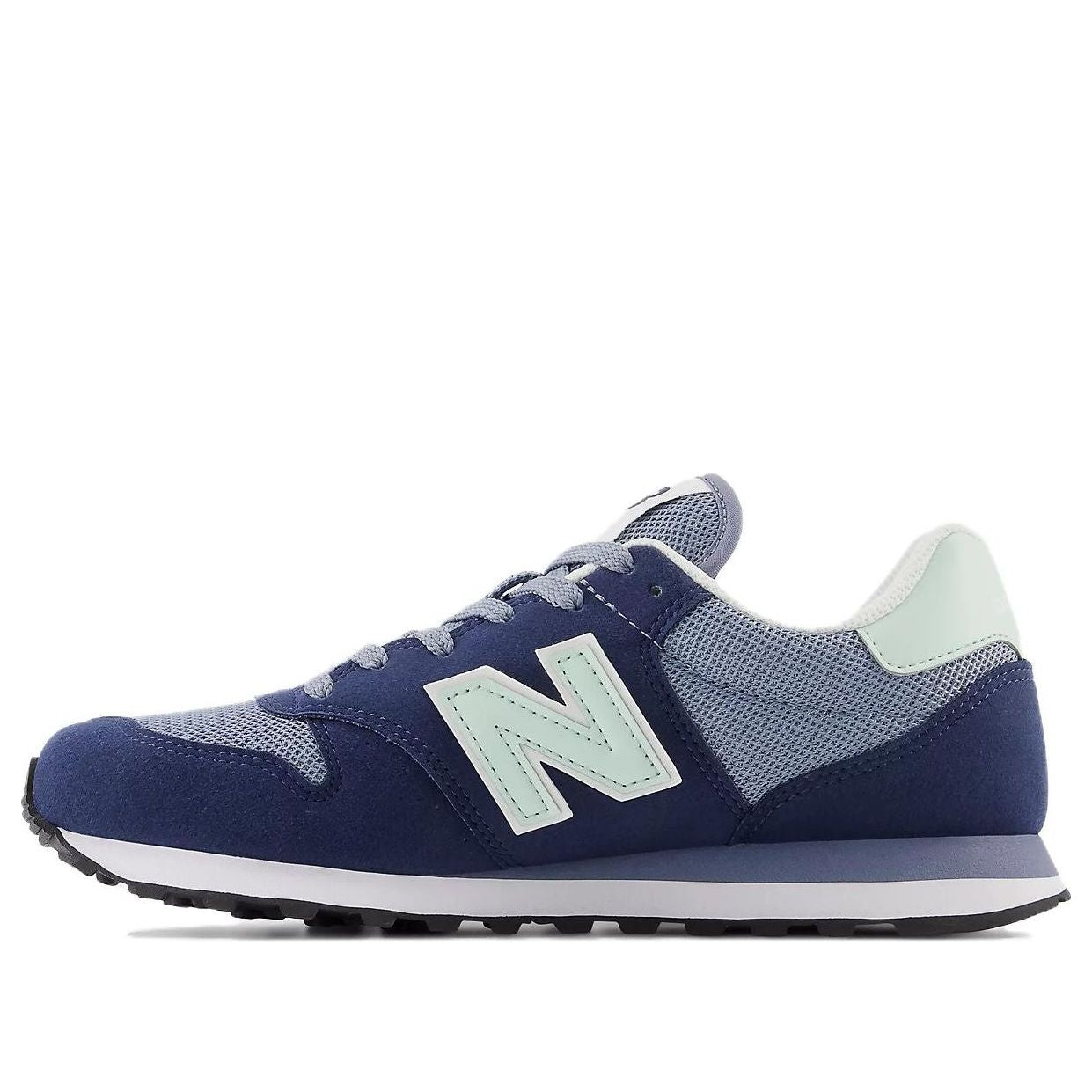 (WMNS) New Balance 500 'Natural Indigo' GW500CB2