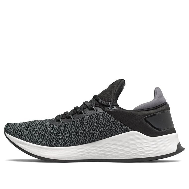 New Balance Fresh Foam Lazr v2 D 'Black Gray' MLAZRSK2