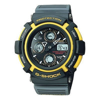 CASIO G-Shock Gaussman 'Yellow' AW-570-9A
