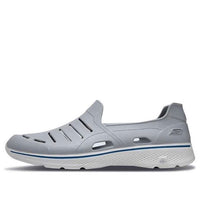 Skechers H2 Go Casual Gray Sandals 54271-GRY