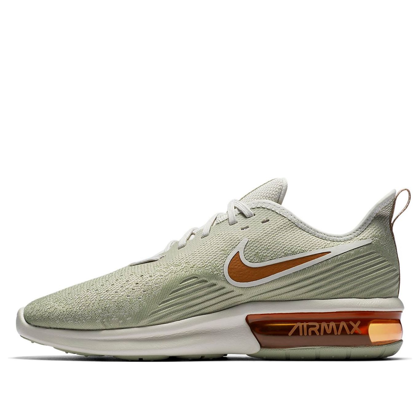 Nike Air Max Sequent 4 'Light Bone' AO4485-007