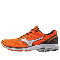 Mizuno Wave Aero 15 Low Tops Wear-resistant Orange J1GA163505