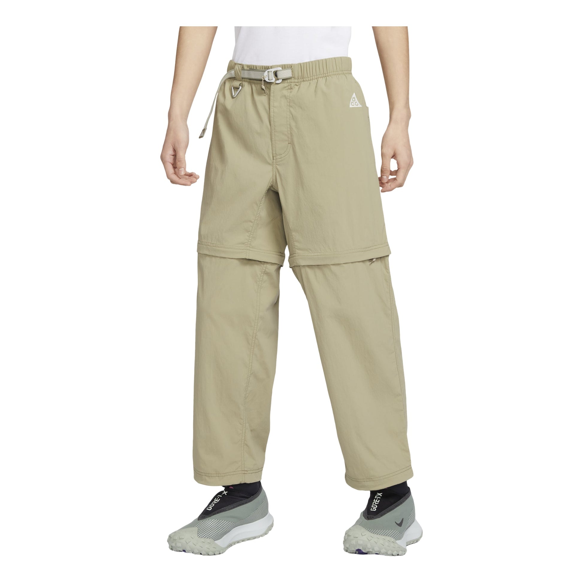 Nike ACG Trail Zip-Off Pants 'Olive Green' DX6647-276