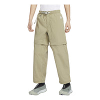 Nike ACG Trail Zip-Off Pants 'Olive Green' DX6647-276