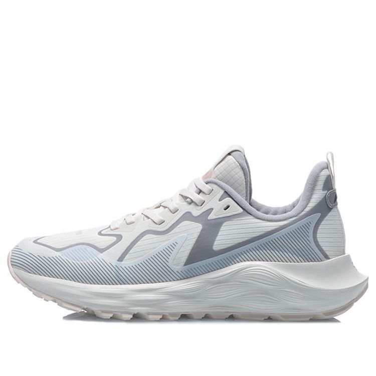 (WMNS) Li-Ning Protective Cloud 'White Grey' ARHQ168-1