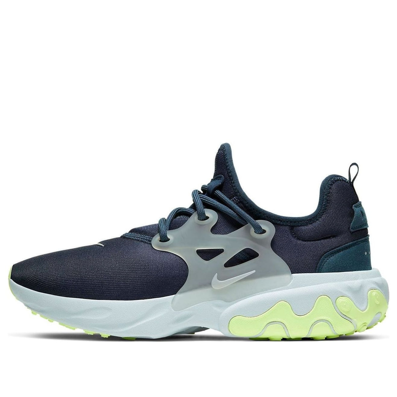 Nike React Presto 'Obsidian Volt' CK4538-400