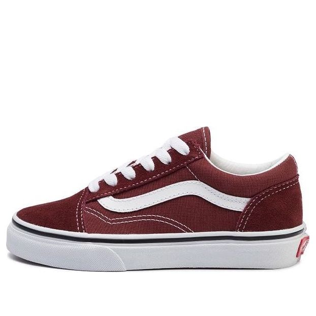 (PS) Vans Old Skool 'Red' VN0A4BUUV3B