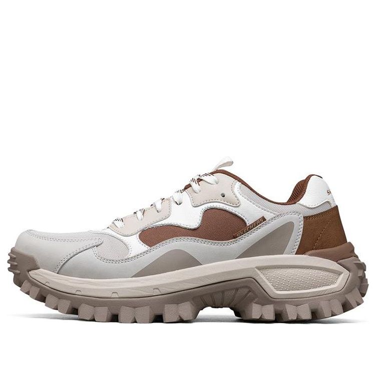 Skechers Trekson Low-Top Brown 210261-TNBR