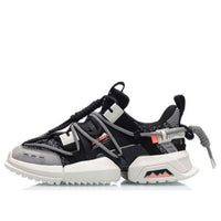 Li-Ning Titan x 2019 New York Fashion Week 'Black White' AGLP075-3