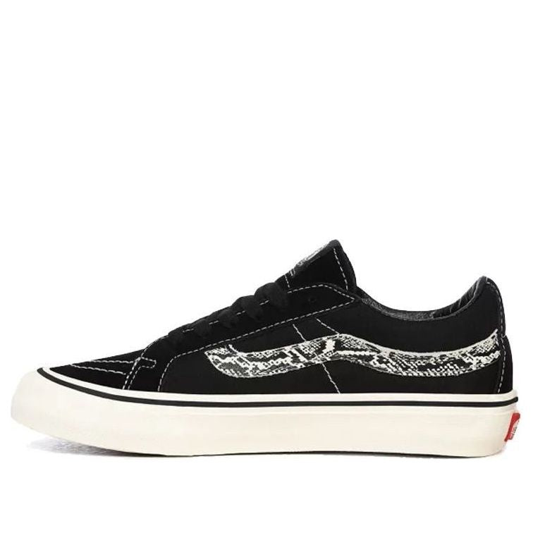 Vans SK8-Low Reissue Sf Black VN0A4UWI3GH