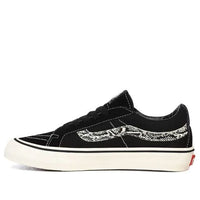 Vans SK8-Low Reissue Sf Black VN0A4UWI3GH