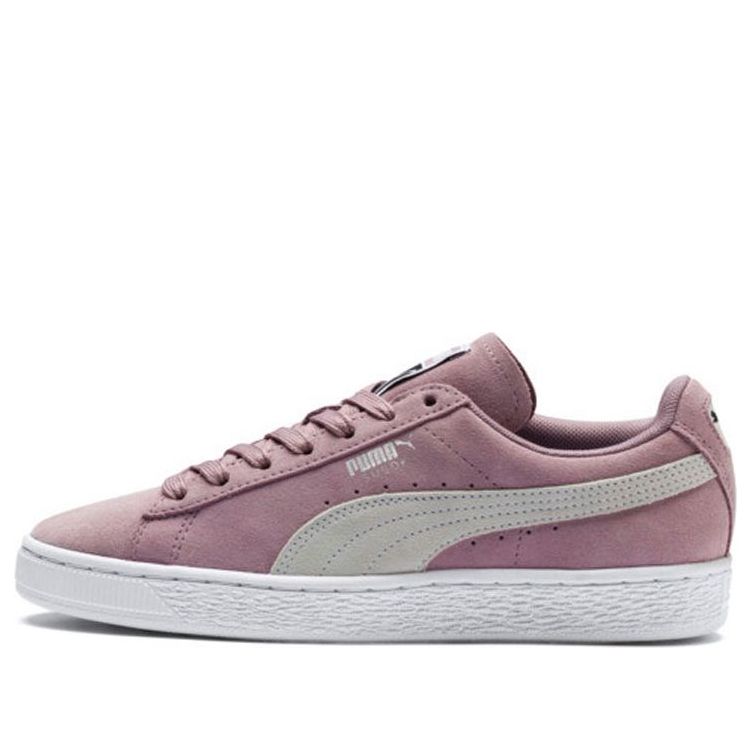 (WMNS) PUMA Suede Classic 'Elderberry' 355462-88