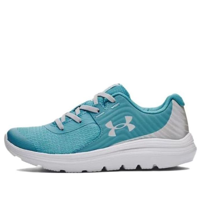 (PS) Under Armour Outhustle Print 'Glacier Blue' 3025062-401