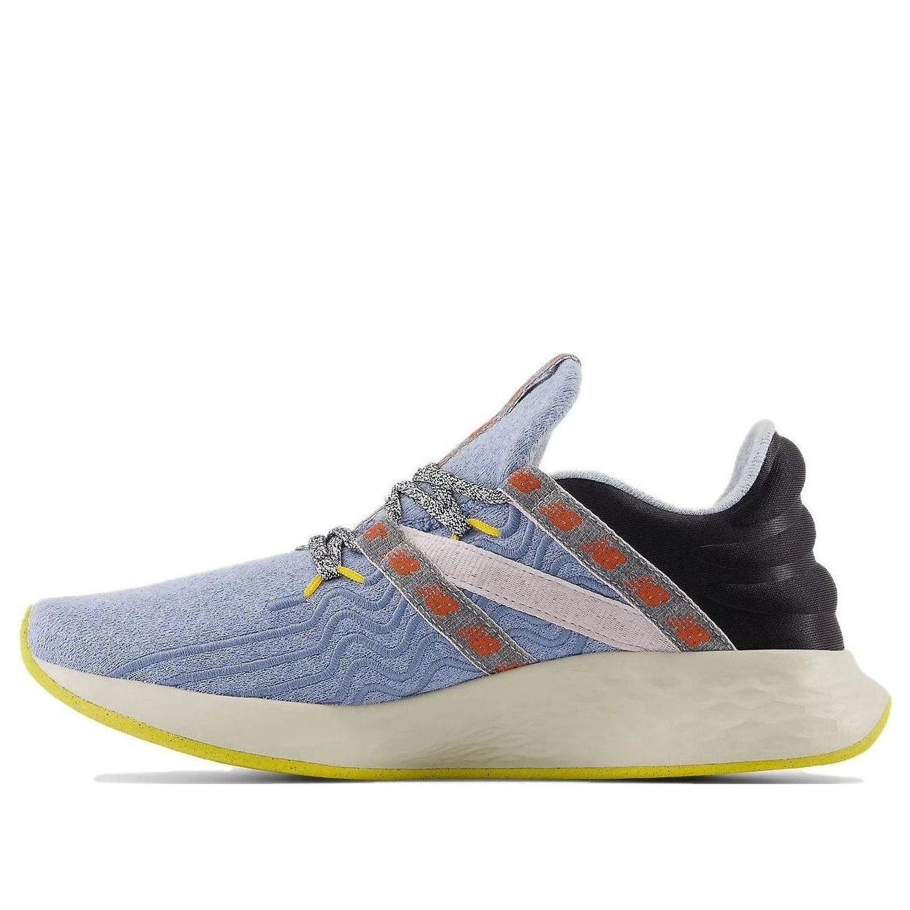 New Balance Fresh Foam Roav V1 Running Shoes 'Blue Black' UROAVWM1
