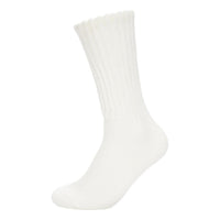 Li-Ning Essential Mid Cut Socks 'White' AWLT025-2