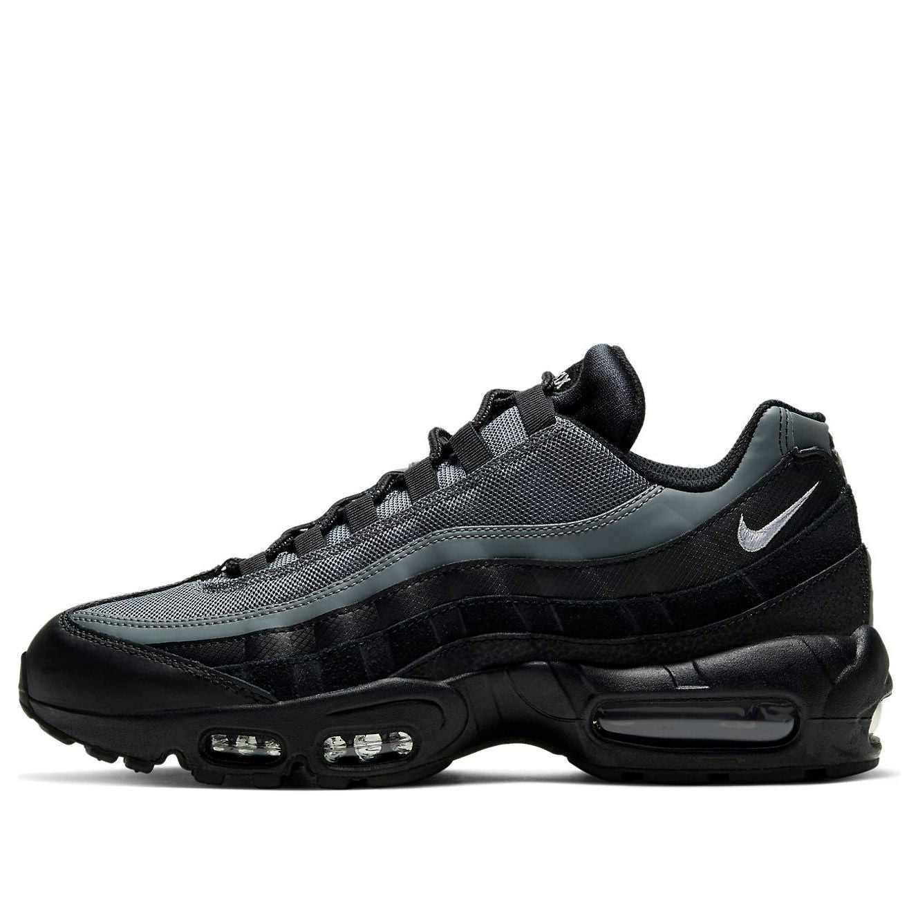 Nike Air Max 95 'Smoke Grey Black' CI3705-002