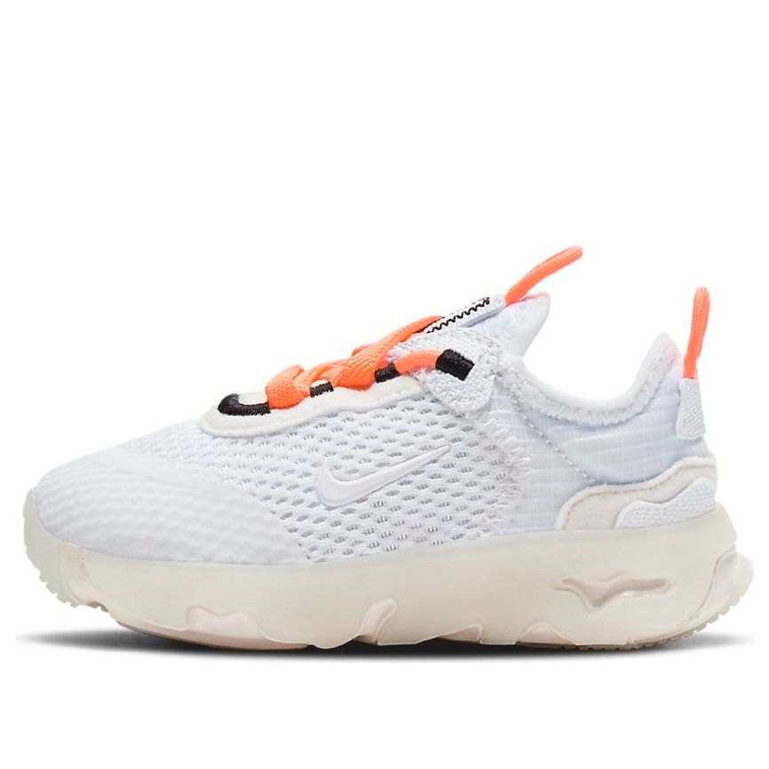 (TD) Nike RT Live Shoes White/Orange CW1620-800