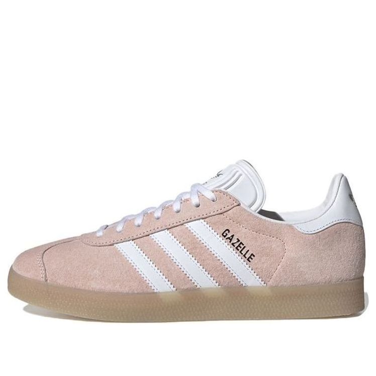 (WMNS) adidas Gazelle 'Pink Brown' CG6060