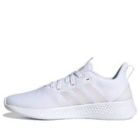(WMNS) adidas Puremotion 'White Pink' FY8219