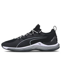 PUMA Lqdcell Hydra Low-top Running Shoes Black/White 193066-05