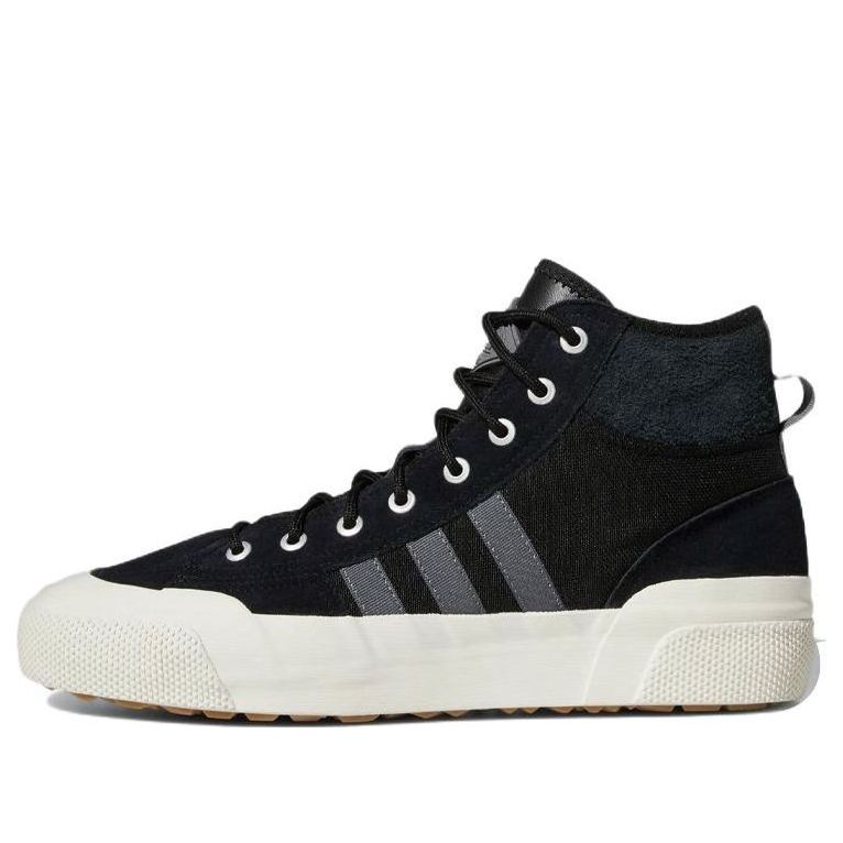 adidas Nizza Hi Rf Atr 'Black Grey' GX2068