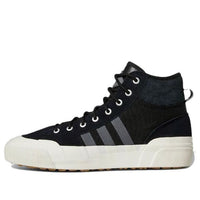 adidas Nizza Hi Rf Atr 'Black Grey' GX2068