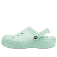 Crocs Baya Lined Clogs 'Neo Mint' 205969-3TS