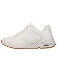 (WMNS) Skechers Arch Fit: S-Miles Mile Makers 'White' 155570-WHT