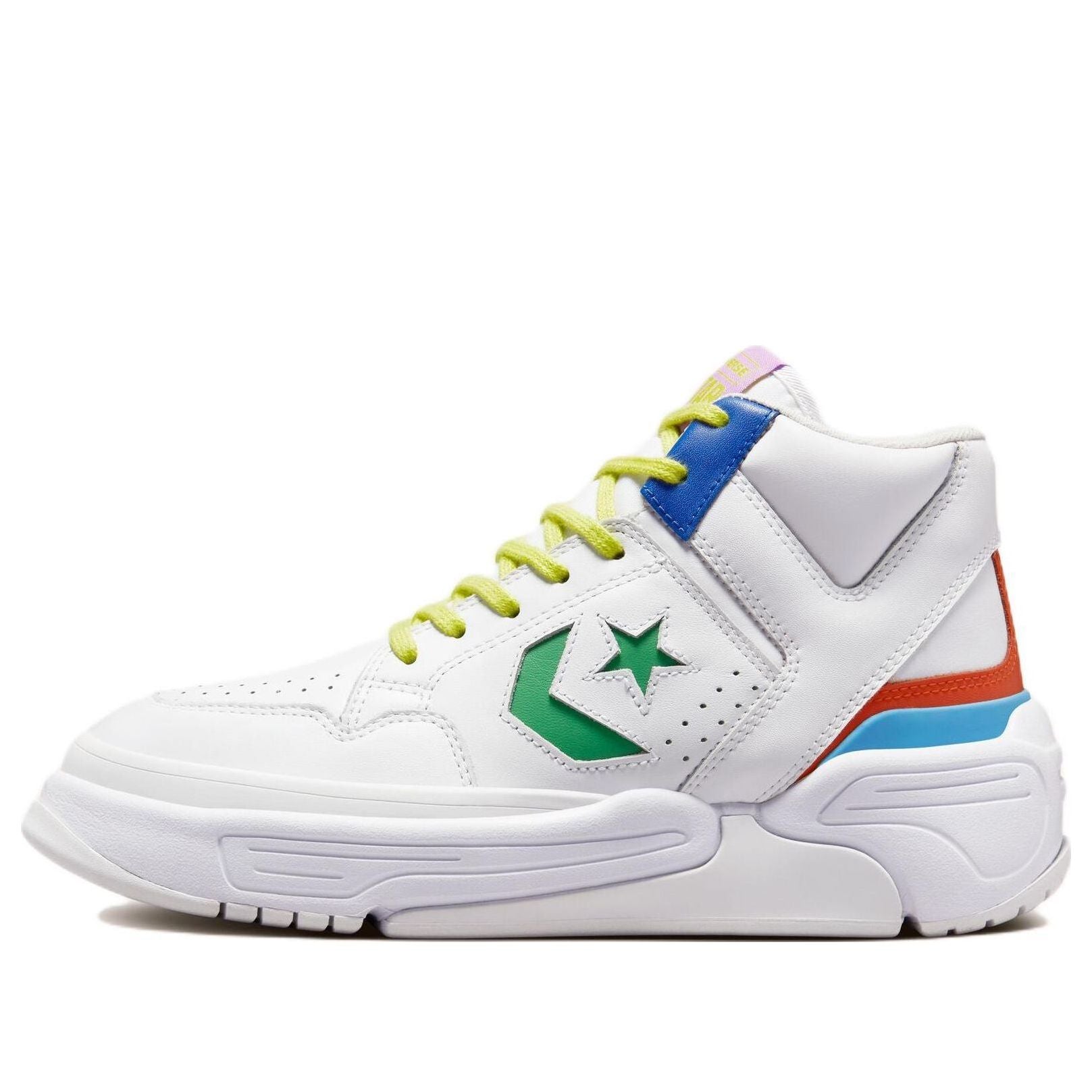 Converse Weapon CX 'White Blue Green' A02523C