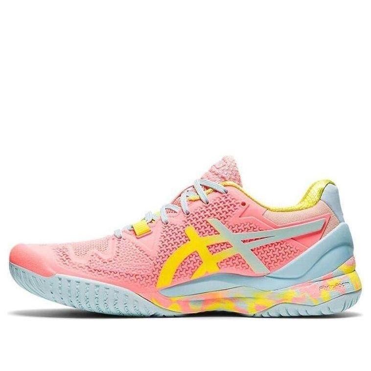(WMNS) ASICS Gel-Resolution 8 'Pink' 1042A161-700
