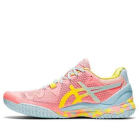 (WMNS) ASICS Gel-Resolution 8 'Pink' 1042A161-700
