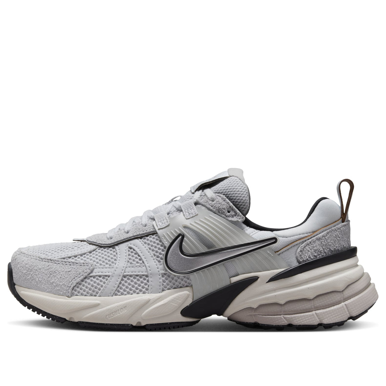 (WMNS) Nike V2K Run 'Pure Platinum Chrome' FN6703-002