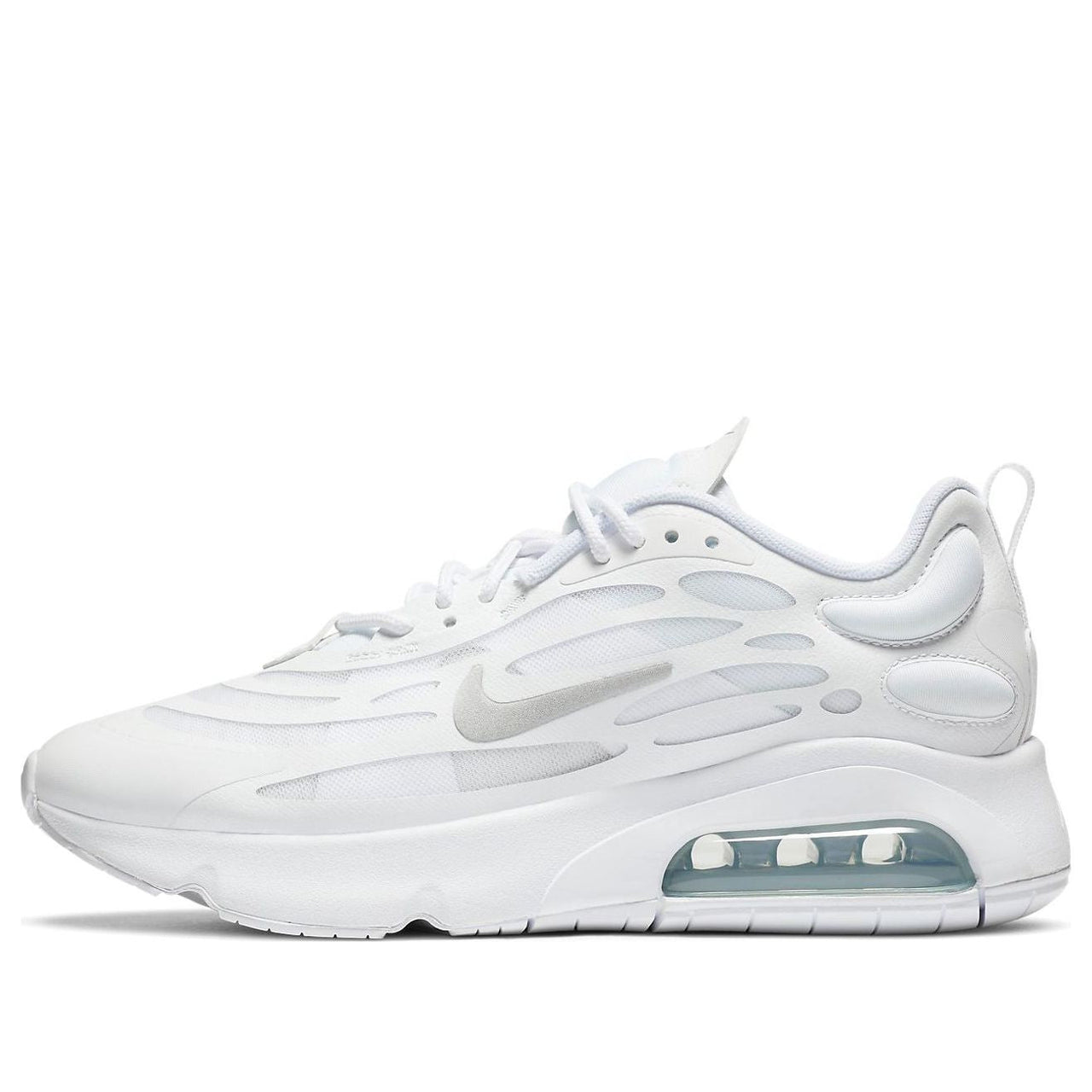 (WMNS) Nike Air Max Exosense 'Grey White' CK6922-101