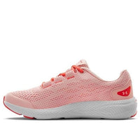 (GS) Under Armour Charged Pursuit 2 Pink 3022860-603