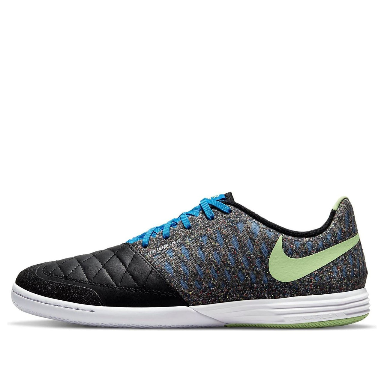 Nike Lunar Gato II IC 'White Light Photo Blue Black' 580456-143