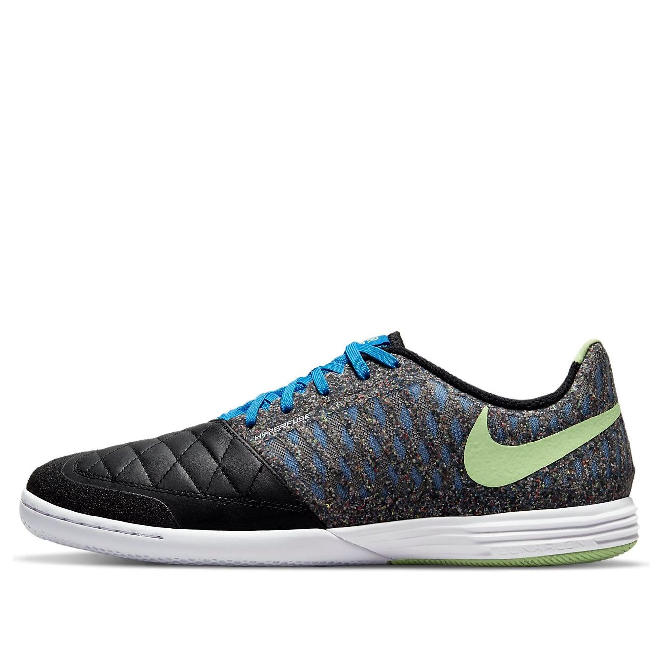 Nike Lunar Gato II IC 'White Light Photo Blue Black' 580456-143
