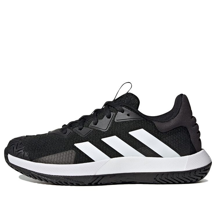 adidas SoleMatch Control 'Black White' ID1498