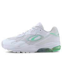 PUMA Cell Ultra Transparent 'White Green' 371441-01
