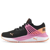 PUMA Pacer Future 'Black Pink Orange' 380367-19