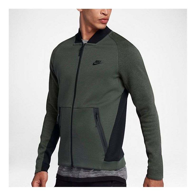 Apparel Hoodies Men Nike Sportswear Tech Fleece Varsity 886617-332