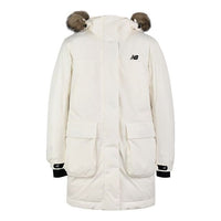 (WMNS) New Balance Warm Winter Down Jacket Asia Sizing 'White' NP943022-IV