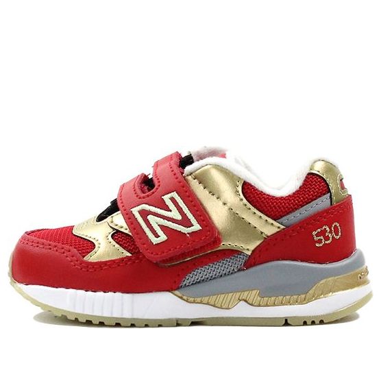 New Balance 530 MarathonSneakers 'Red Gold Grey White' KV530WRI